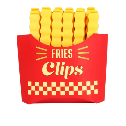 Clip para Cerrar Bolsas